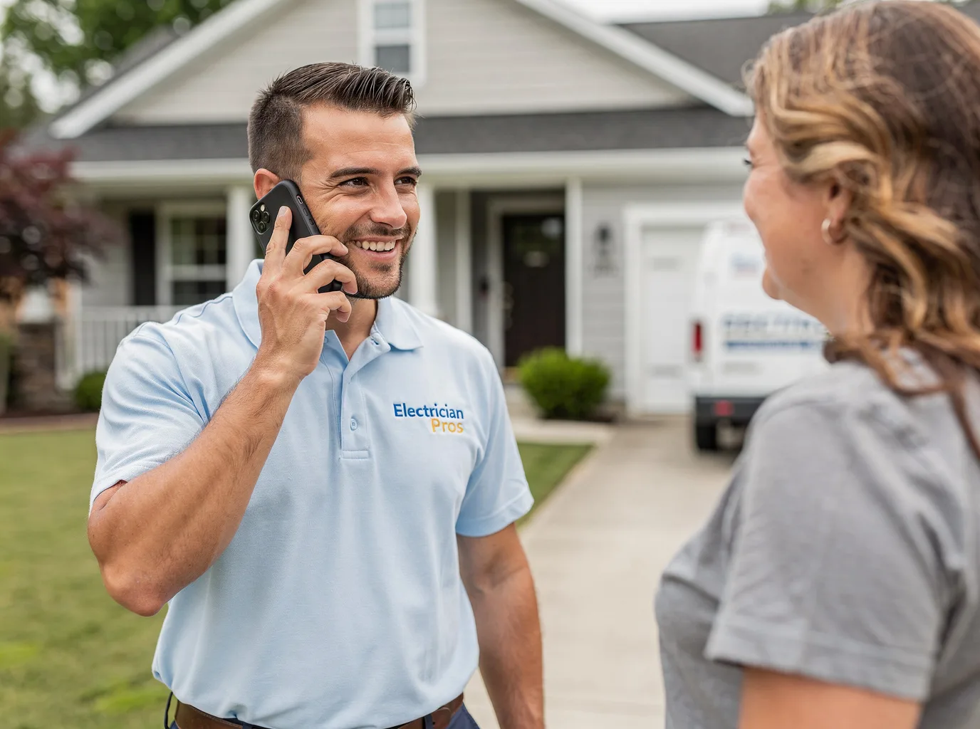 Electrician Flomaton, AL FAQs
